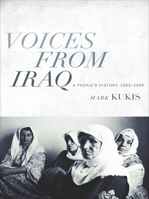 cover image of Voices from Iraq